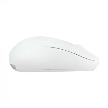 ASUS Fragrance MD101 pele mājas lietošanai, abpusēja, RF bezvadu + Bluetooth, optiska, 2400 DPI