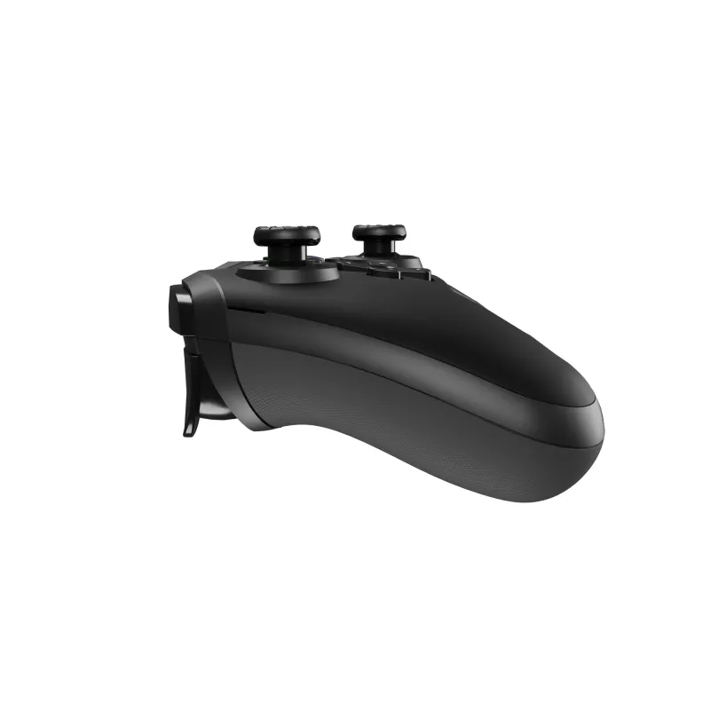 GENESIS Mangan 400 Melns Bluetooth Gamepad Analogs/Cipars Android, MAC, Nintendo Switch, PC, iOS