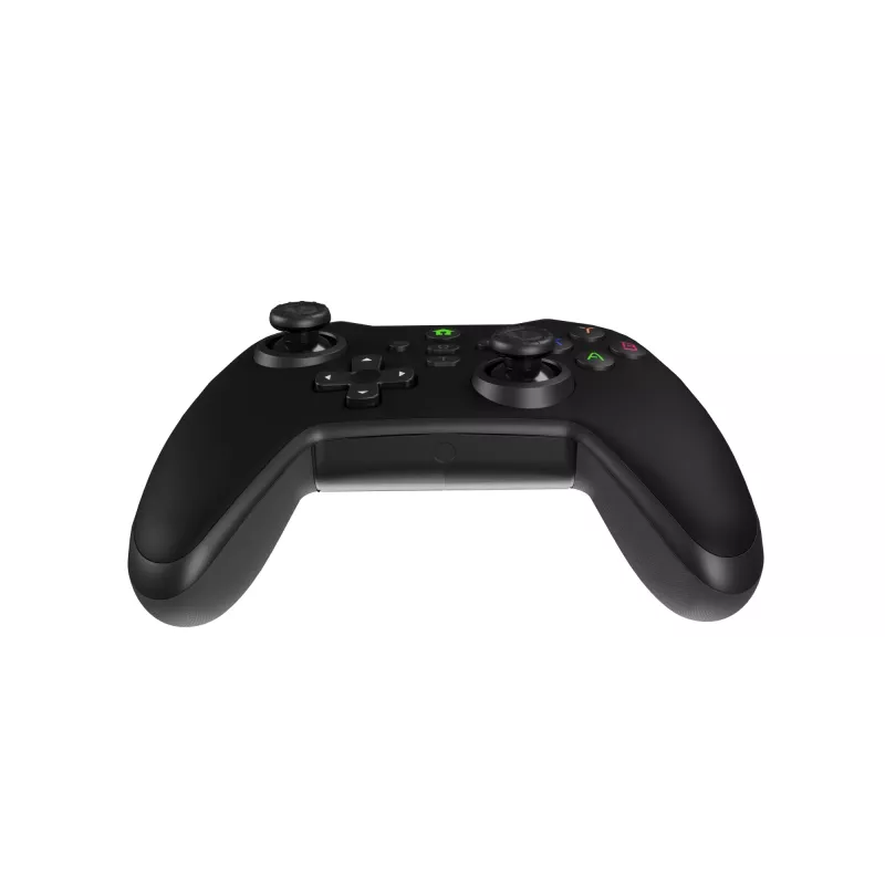 GENESIS Mangan 400 Melns Bluetooth Gamepad Analogs/Cipars Android, MAC, Nintendo Switch, PC, iOS