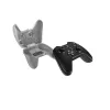 GENESIS Mangan 400 Melns Bluetooth Gamepad Analogs/Cipars Android, MAC, Nintendo Switch, PC, iOS