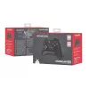 GENESIS Mangan 400 Melns Bluetooth Gamepad Analogs/Cipars Android, MAC, Nintendo Switch, PC, iOS