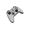 GENESIS Mangan 400 White Bluetooth spēļu kontrolieris Analogs / Digitāls Android, MAC, Nintendo Switch, PC, iOS