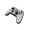 GENESIS Mangan 400 White Bluetooth spēļu kontrolieris Analogs / Digitāls Android, MAC, Nintendo Switch, PC, iOS