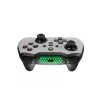 GENESIS Mangan 400 White Bluetooth spēļu kontrolieris Analogs / Digitāls Android, MAC, Nintendo Switch, PC, iOS