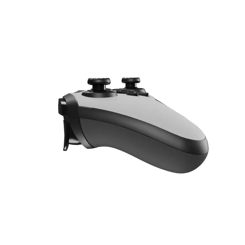 GENESIS Mangan 400 White Bluetooth spēļu kontrolieris Analogs / Digitāls Android, MAC, Nintendo Switch, PC, iOS