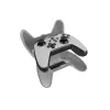 GENESIS Mangan 400 White Bluetooth spēļu kontrolieris Analogs / Digitāls Android, MAC, Nintendo Switch, PC, iOS