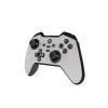 GENESIS Mangan 400 White Bluetooth spēļu kontrolieris Analogs / Digitāls Android, MAC, Nintendo Switch, PC, iOS