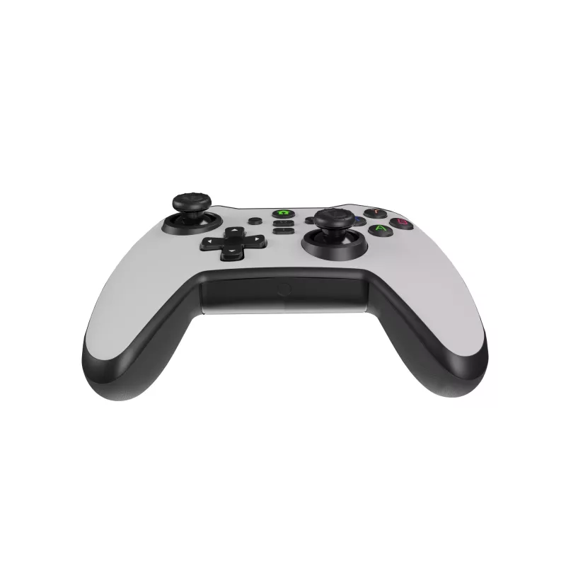 GENESIS Mangan 400 White Bluetooth spēļu kontrolieris Analogs / Digitāls Android, MAC, Nintendo Switch, PC, iOS