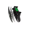 GENESIS Mangan 400 White Bluetooth spēļu kontrolieris Analogs / Digitāls Android, MAC, Nintendo Switch, PC, iOS