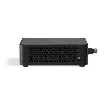 ASUS NUC 14 Pro RNUC14RVKU7088C2I Intel Core Ultra 7 155H 32 GB DDR5 512 GB SSD Windows 11 Pro Mini PC Melns