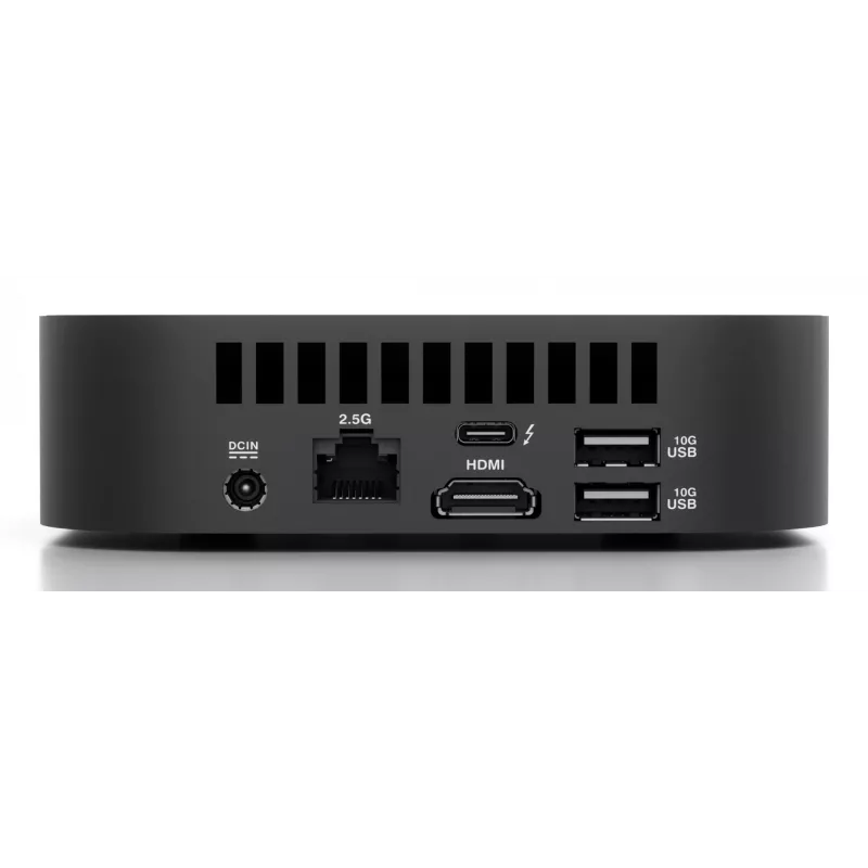 ASUS NUC RNUC14LNKU7094N2 Mini dators Intel Core Ultra 7 258V 32 GB LPDDR5x-SDRAM 1 TB SSD Windows 11 Pro Melns