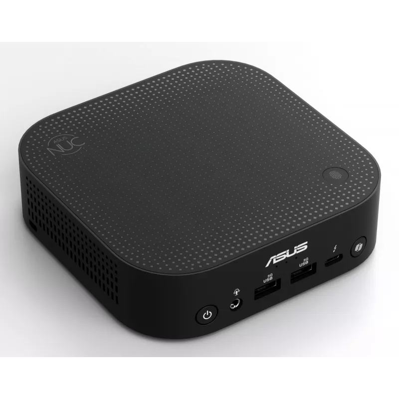 ASUS NUC RNUC14LNKU7094N2 Mini dators Intel Core Ultra 7 258V 32 GB LPDDR5x-SDRAM 1 TB SSD Windows 11 Pro Melns