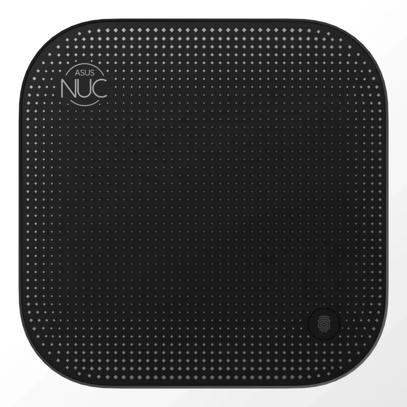 ASUS NUC RNUC14LNKU7094N2 Mini dators Intel Core Ultra 7 258V 32 GB LPDDR5x-SDRAM 1 TB SSD Windows 11 Pro Melns