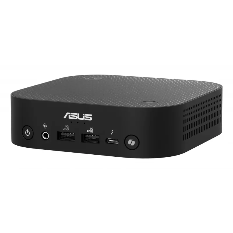 ASUS NUC RNUC14LNKU7094N2 Mini dators Intel Core Ultra 7 258V 32 GB LPDDR5x-SDRAM 1 TB SSD Windows 11 Pro Melns