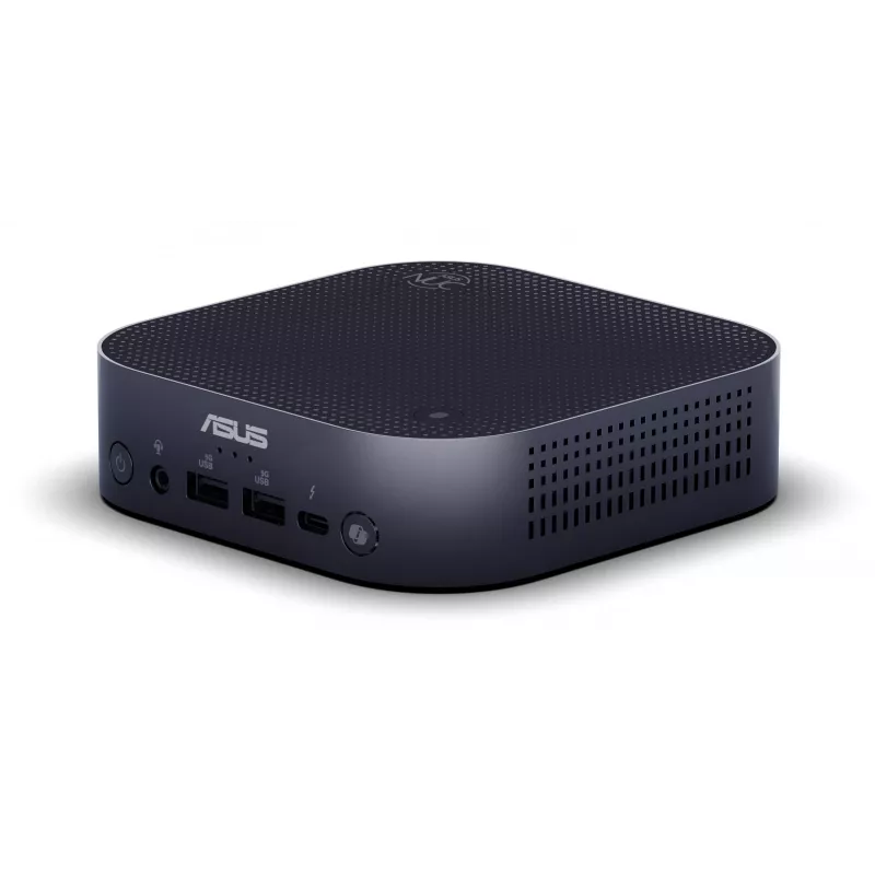 ASUS NUC RNUC14LNKU7094N2 Mini dators Intel Core Ultra 7 258V 32 GB LPDDR5x-SDRAM 1 TB SSD Windows 11 Pro Melns