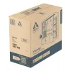 ARCTIC Xtender VG (Balts) E-ATX datora korpuss ar vertikālu GPU montāžu