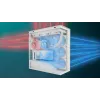 ARCTIC Xtender VG (Balts) E-ATX datora korpuss ar vertikālu GPU montāžu