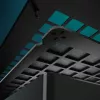 ARCTIC Xtender VG (Balts) E-ATX datora korpuss ar vertikālu GPU montāžu
