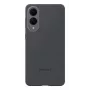 Samsung EF-PS937 silikona maciņš Samsung Galaxy S25 Edge 17 cm (6,7 inch) melns