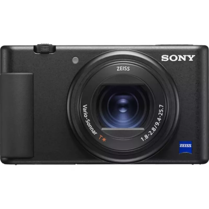 Sony ZV-1 1 collas 20.1 MP Exmor RS CMOS 8192 x 1856 pikseļi Melns