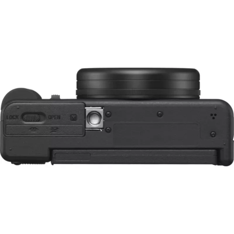 Sony ZV-1 1 collas 20.1 MP Exmor RS CMOS 8192 x 1856 pikseļi Melns