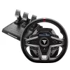 Thrustmaster T248 Melna stūre + Pedāļi PC, PlayStation 4, PlayStation 5