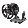 Thrustmaster T598 Black, Red USB stūre + Pedāļi Analogue/Digitāls PC, PlayStation 4, PlayStation 5