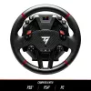 Thrustmaster T598 Black, Red USB stūre + Pedāļi Analogue/Digitāls PC, PlayStation 4, PlayStation 5