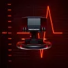 Thrustmaster T598 Black, Red USB stūre + Pedāļi Analogue/Digitāls PC, PlayStation 4, PlayStation 5