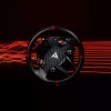 Thrustmaster T598 Black, Red USB stūre + Pedāļi Analogue/Digitāls PC, PlayStation 4, PlayStation 5