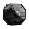 Thrustmaster T598 Black, Red USB stūre + Pedāļi Analogue/Digitāls PC, PlayStation 4, PlayStation 5