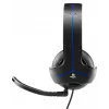 Thrustmaster Y-300P austiņas ar mikrofonu, vadu, galvas saite, spēlēm, melnas