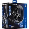 Thrustmaster Y-300P austiņas ar mikrofonu, vadu, galvas saite, spēlēm, melnas