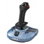 Thrustmaster TCA Sidestick X Airbus Edition, melns, pelēks USB sviras analogs PC, Xbox