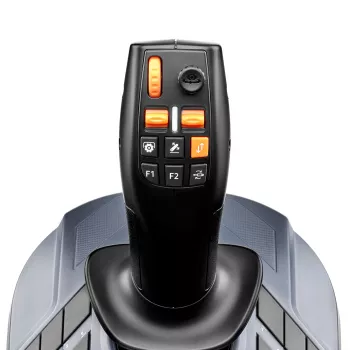 Thrustmaster SimTask FarmStick, daudzfunkcionāla svira lauksaimniecībai