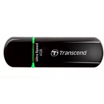 TRANSCEND JetFlash 600 4GB USB 2.0 zibatmiņa