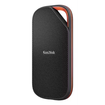 WESTERN DIGITAL SSD - SanDisk Extreme PRO ar USB4 - 2TB - USB-C 4 Gen 3x2