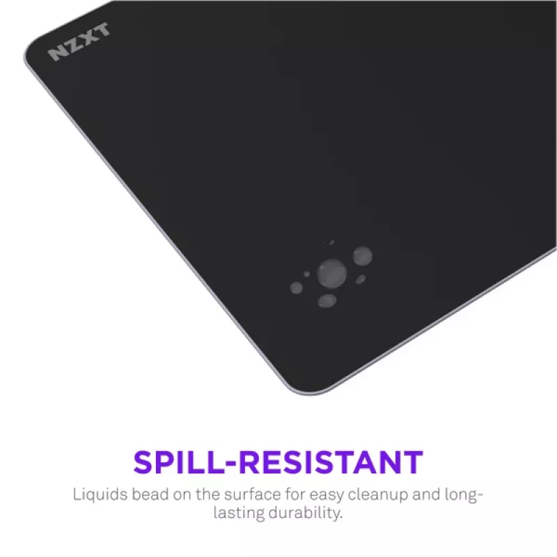 NZXT Zone Elite Peles paliktnis - XL 750x400mm - Melns