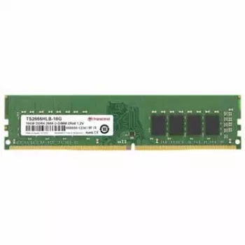 TRANSCEND 16GB Jetram DDR4 3200MHz U-DIMM 1rx8 2gx8 CL22 1.2V