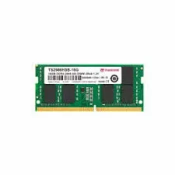 TRANSCEND 8GB JetRam DDR4 3200MHz SO-DIMM 1Rx16 1Gx16 CL22 1.2V