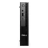 DELL Pro QCM1250 Intel Core Ultra 5 235T 8 GB DDR5-SDRAM 512 GB SSD Windows 11 Pro Micro PC Melns