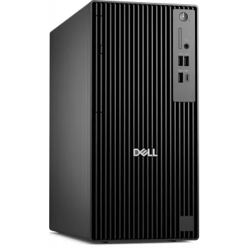 DELL Pro QBT1250 Plus Intel Core Ultra 7 265 16 GB DDR5-SDRAM 512 GB SSD Windows 11 Pro Tower PC Melns
