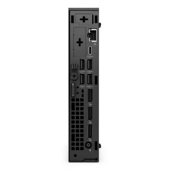 DELL Pro QBM1250 Plus Intel Core Ultra 7 265 16 GB DDR5-SDRAM 512 GB SSD Windows 11 Pro Mini PC Melns