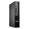 DELL Pro QBM1250 Plus Intel Core Ultra 7 265 16 GB DDR5-SDRAM 512 GB SSD Windows 11 Pro Mini PC Melns