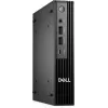 DELL Pro QBM1250 Plus Intel Core Ultra 7 265 16 GB DDR5-SDRAM 512 GB SSD Windows 11 Pro Mini PC Melns