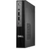 DELL Pro QBM1250 Plus Intel Core Ultra 7 265 16 GB DDR5-SDRAM 512 GB SSD Windows 11 Pro Mini PC Melns