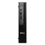 DELL Pro QBM1250 Plus Intel Core Ultra 7 265 16 GB DDR5-SDRAM 512 GB SSD Windows 11 Pro Mini PC Melns