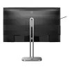 Philips 27B2U4601/00 datora monitors 68.6 cm (27 inch) 2560 x 1440 pikseļi Quad HD LCD pelēks