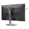 Philips 27B2U4601/00 datora monitors 68.6 cm (27 inch) 2560 x 1440 pikseļi Quad HD LCD pelēks