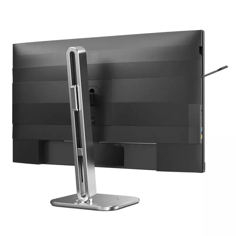 Philips 27B2U4601/00 datora monitors 68.6 cm (27 inch) 2560 x 1440 pikseļi Quad HD LCD pelēks